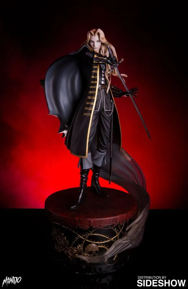 Castlevania: Symphony of the Night Alucard