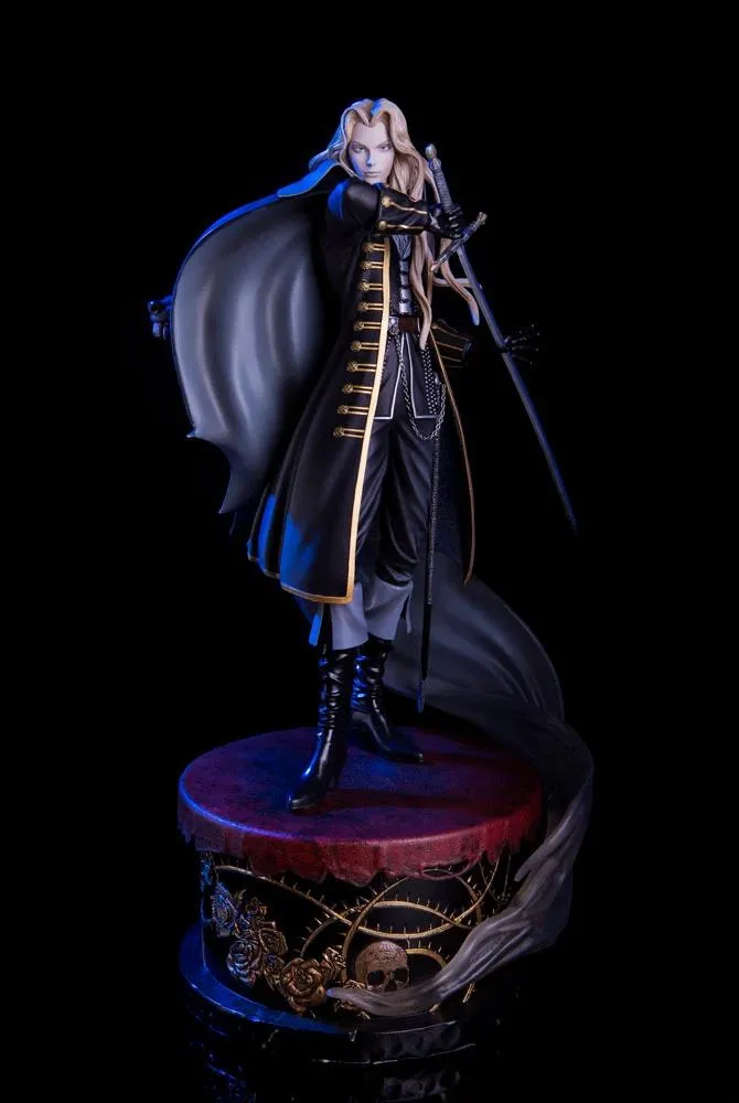 Castlevania: Symphony of the Night Alucard