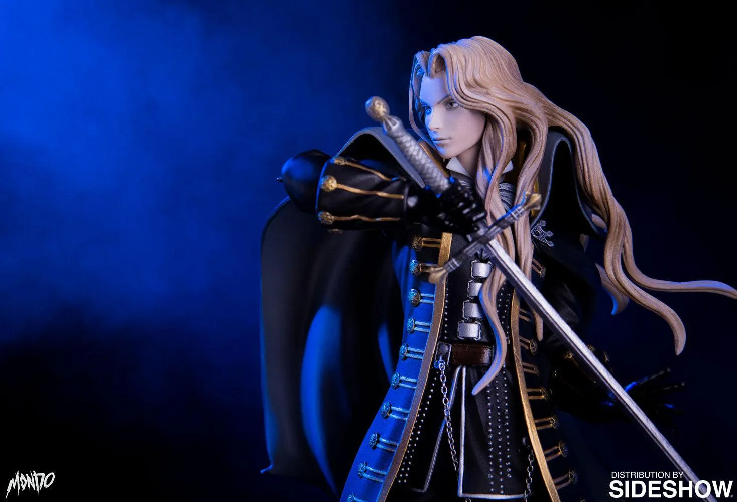 Castlevania: Symphony of the Night Alucard