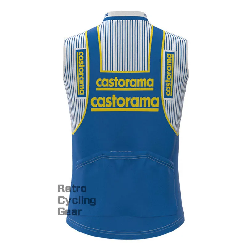 Castorama Retro Cycling Vest