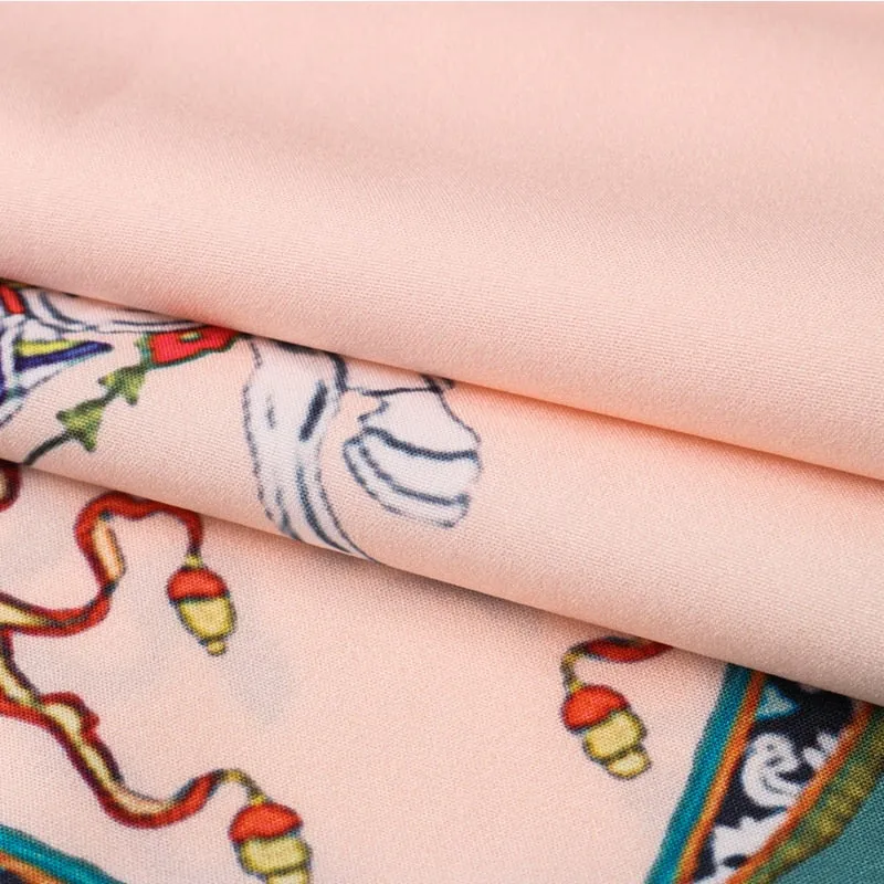 Casual Printed Hawaii Beach Shirt