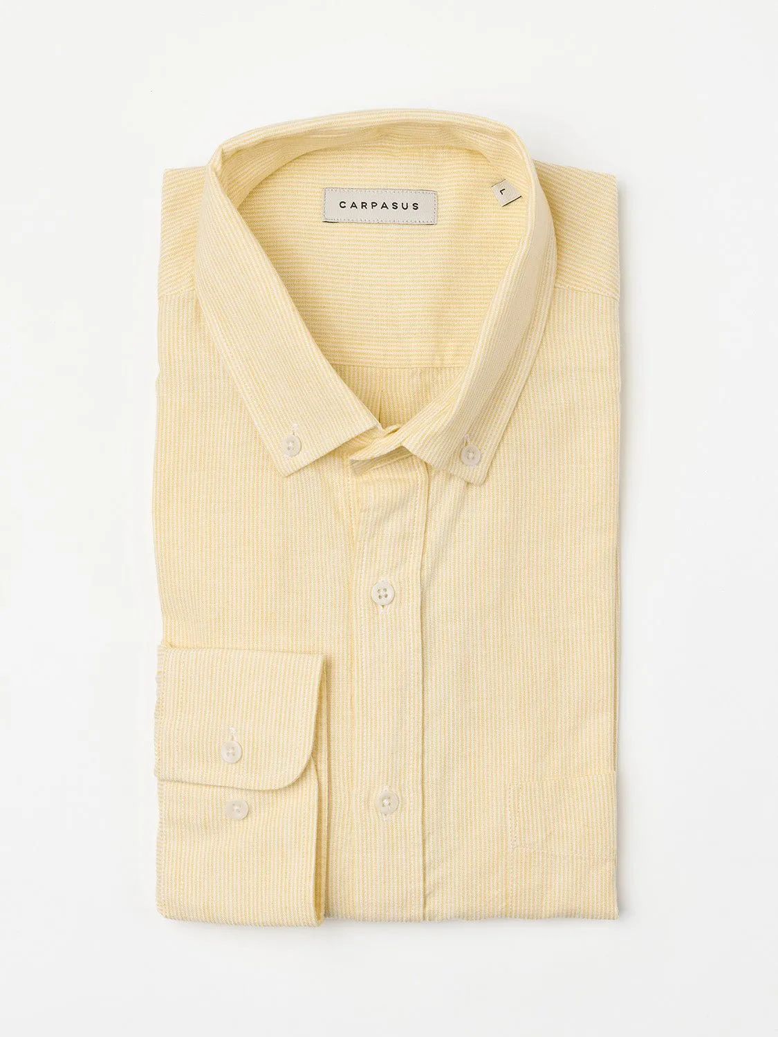 Casual Shirt Bernina Lemon