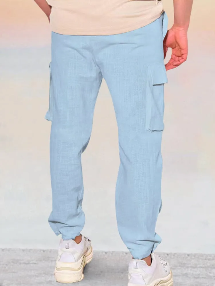 Casual Versatile Cargo Pants