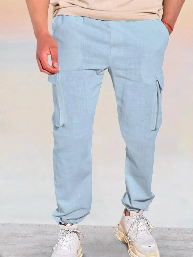 Casual Versatile Cargo Pants