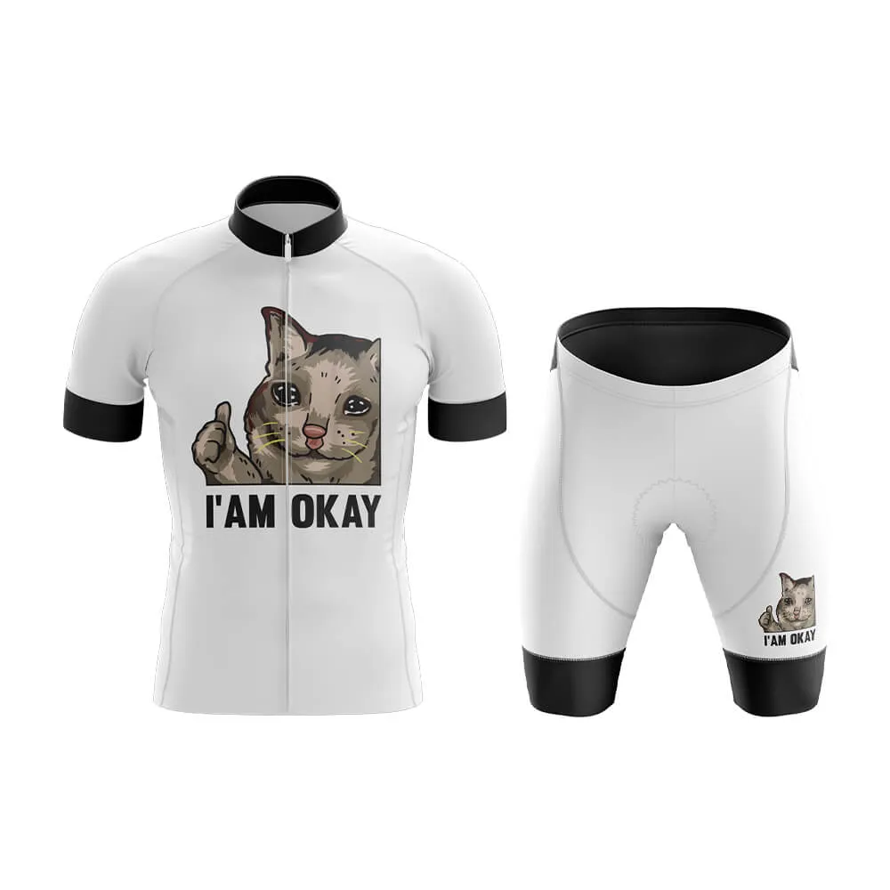 Cat Club Cycling Kit (V6)