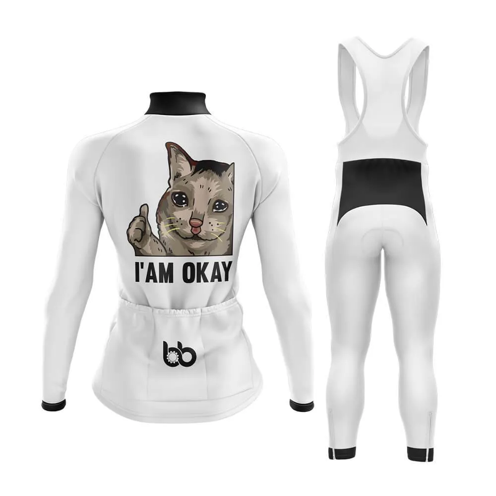 Cat Club Cycling Kit (V6)