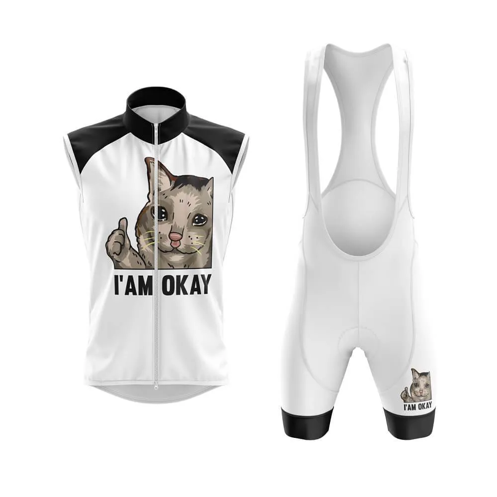 Cat Club Cycling Kit (V6)