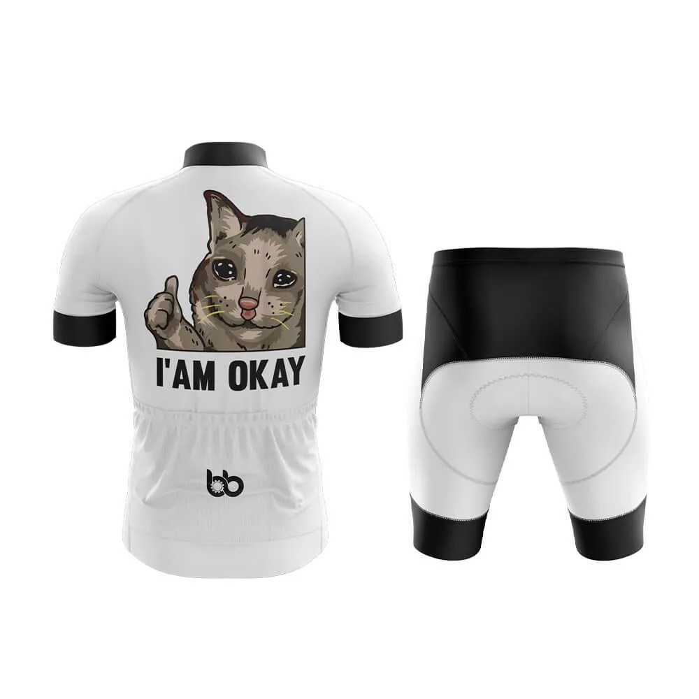 Cat Club Cycling Kit (V6)
