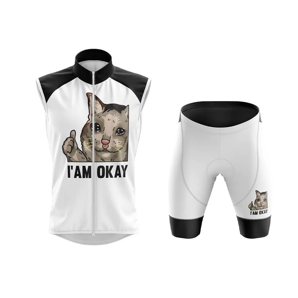 Cat Club Cycling Kit (V6)