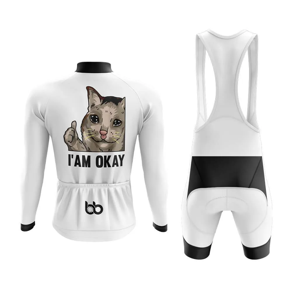 Cat Club Cycling Kit (V6)