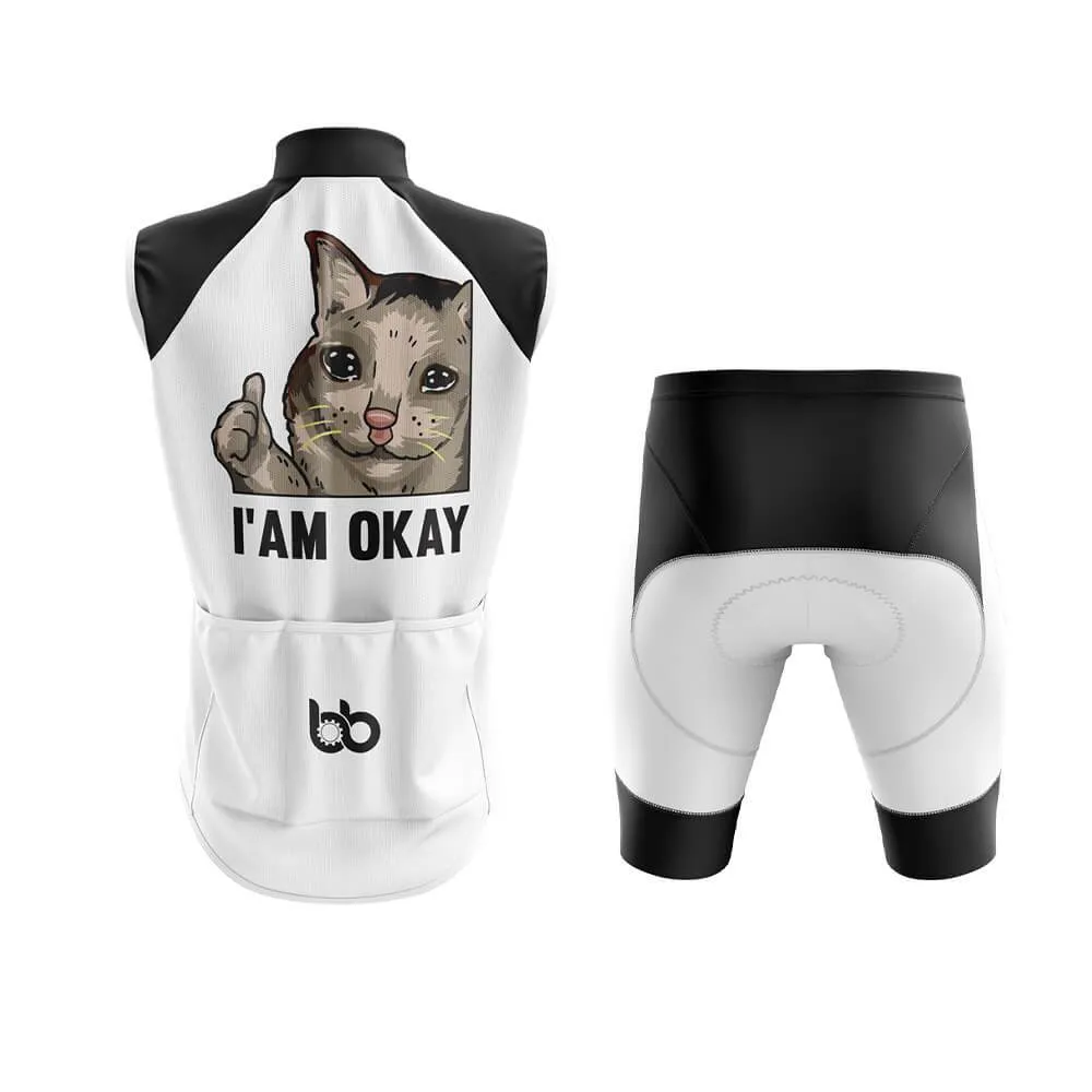 Cat Club Cycling Kit (V6)