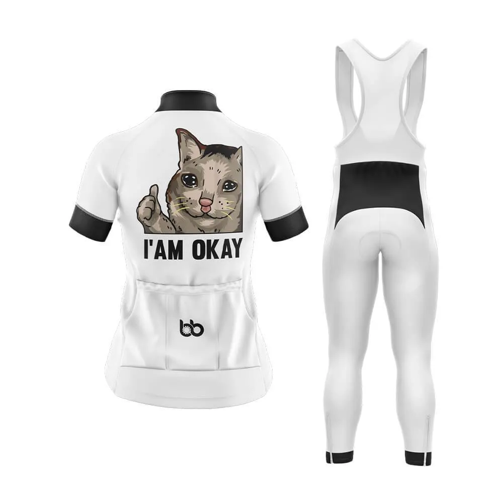 Cat Club Cycling Kit (V6)