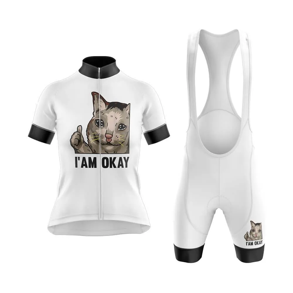 Cat Club Cycling Kit (V6)