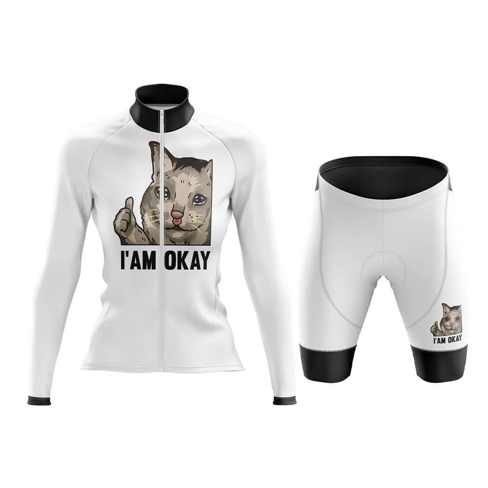 Cat Club Cycling Kit (V6)