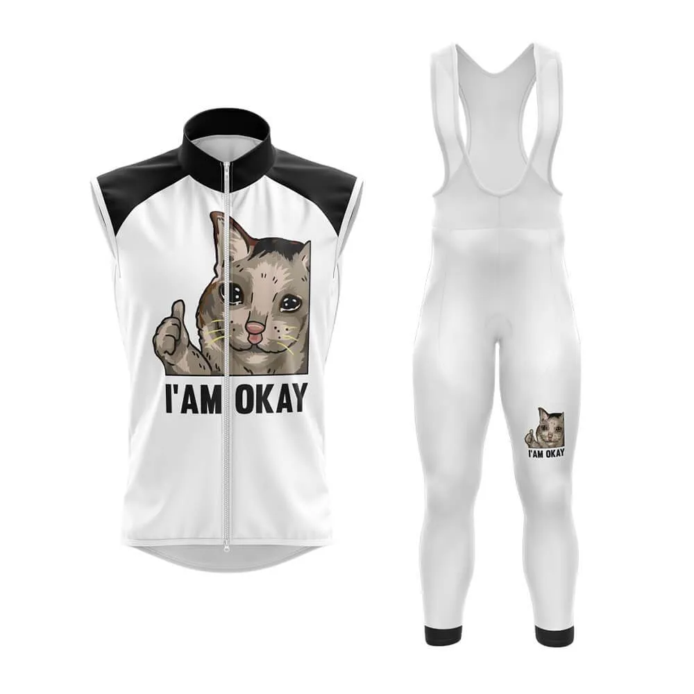 Cat Club Cycling Kit (V6)