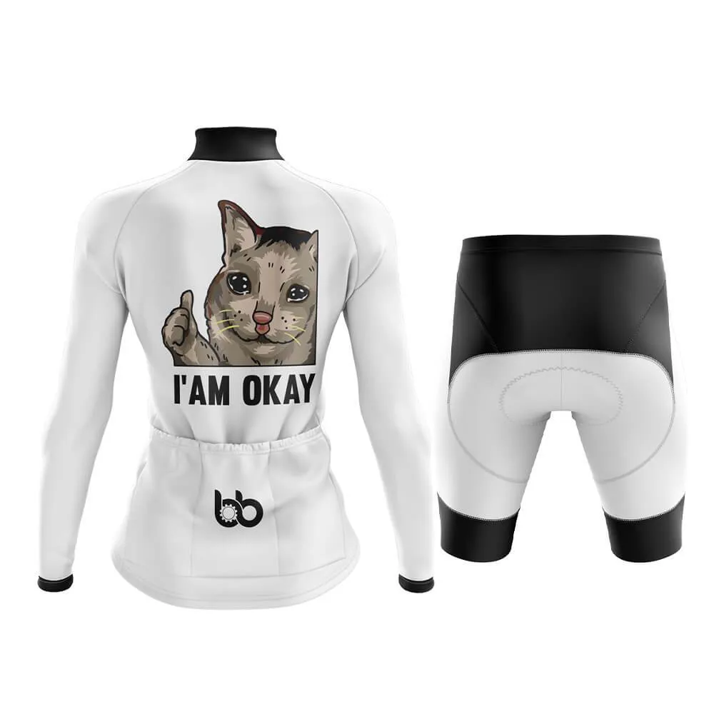 Cat Club Cycling Kit (V6)