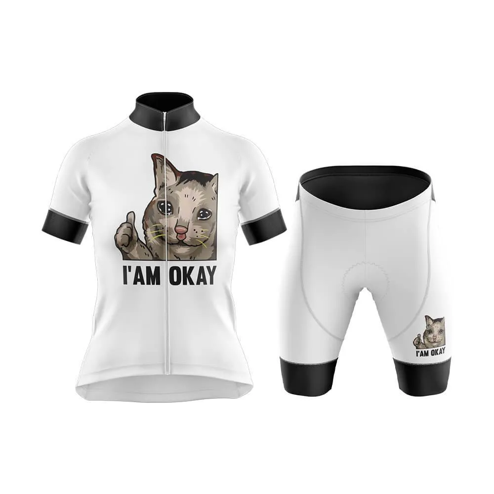 Cat Club Cycling Kit (V6)