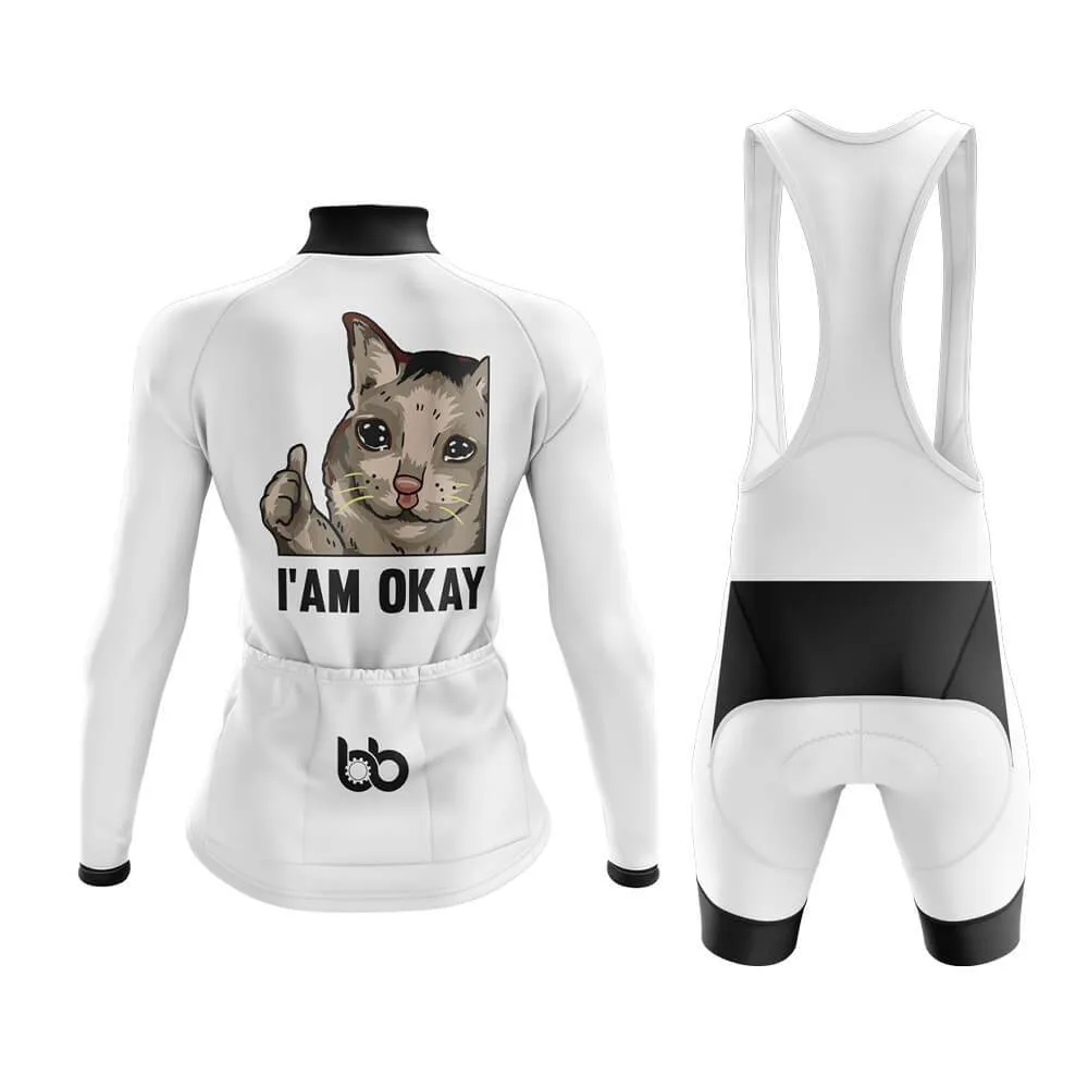 Cat Club Cycling Kit (V6)