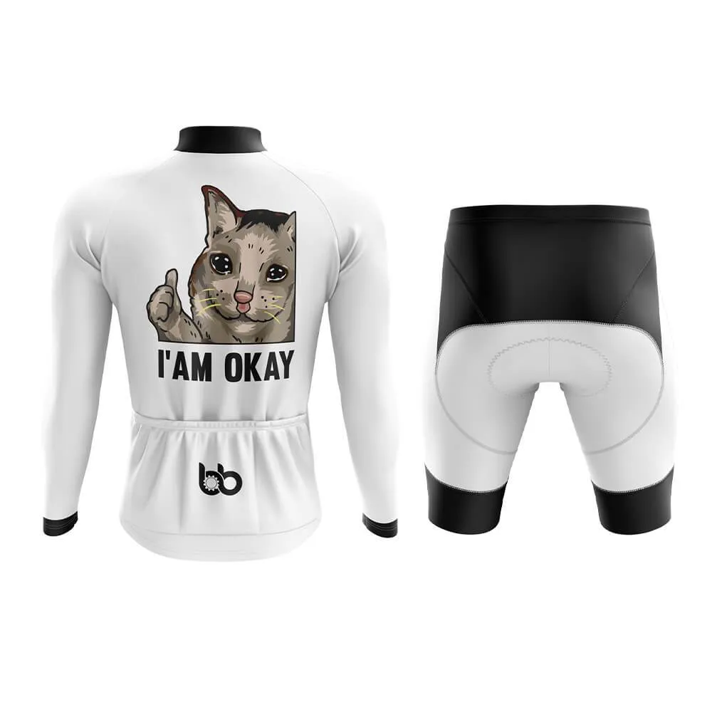 Cat Club Cycling Kit (V6)