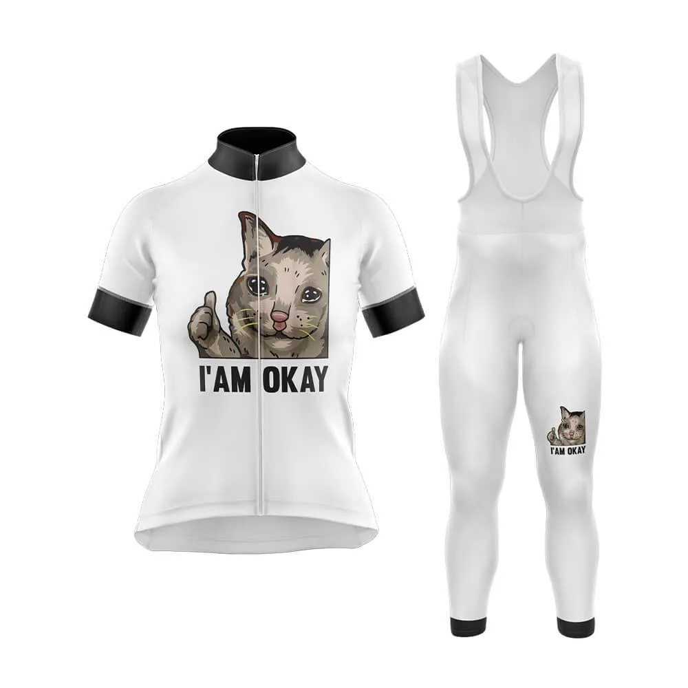 Cat Club Cycling Kit (V6)