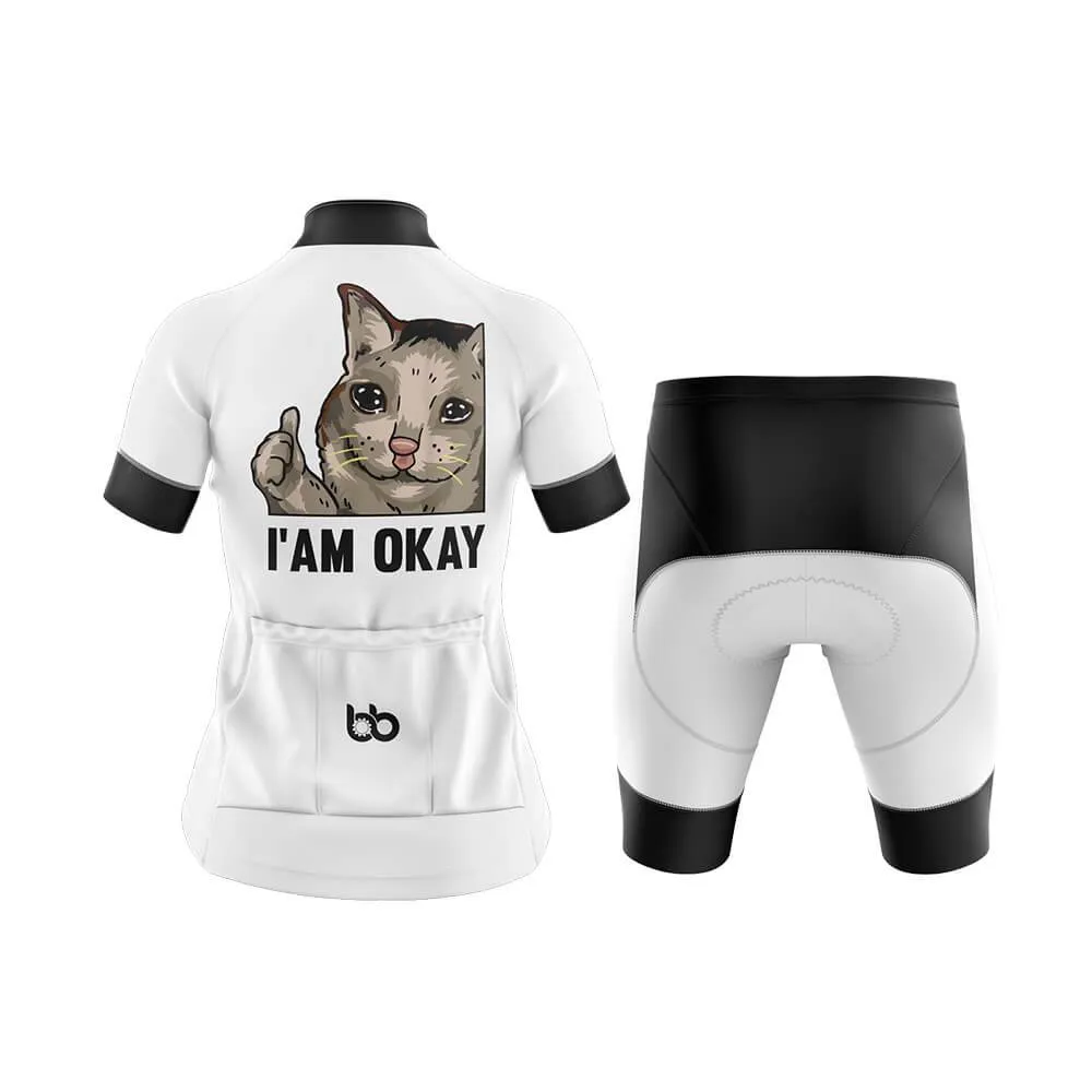 Cat Club Cycling Kit (V6)
