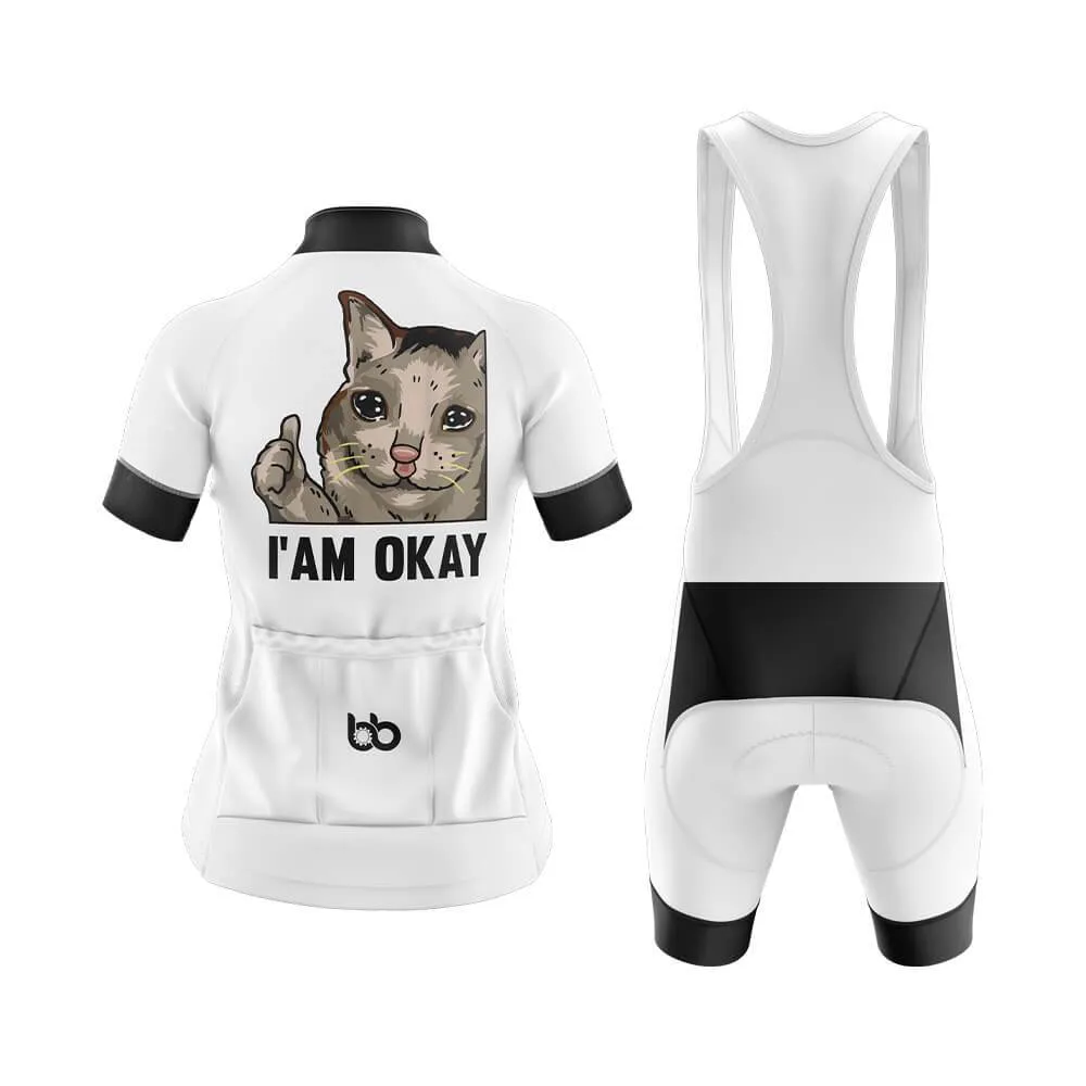 Cat Club Cycling Kit (V6)