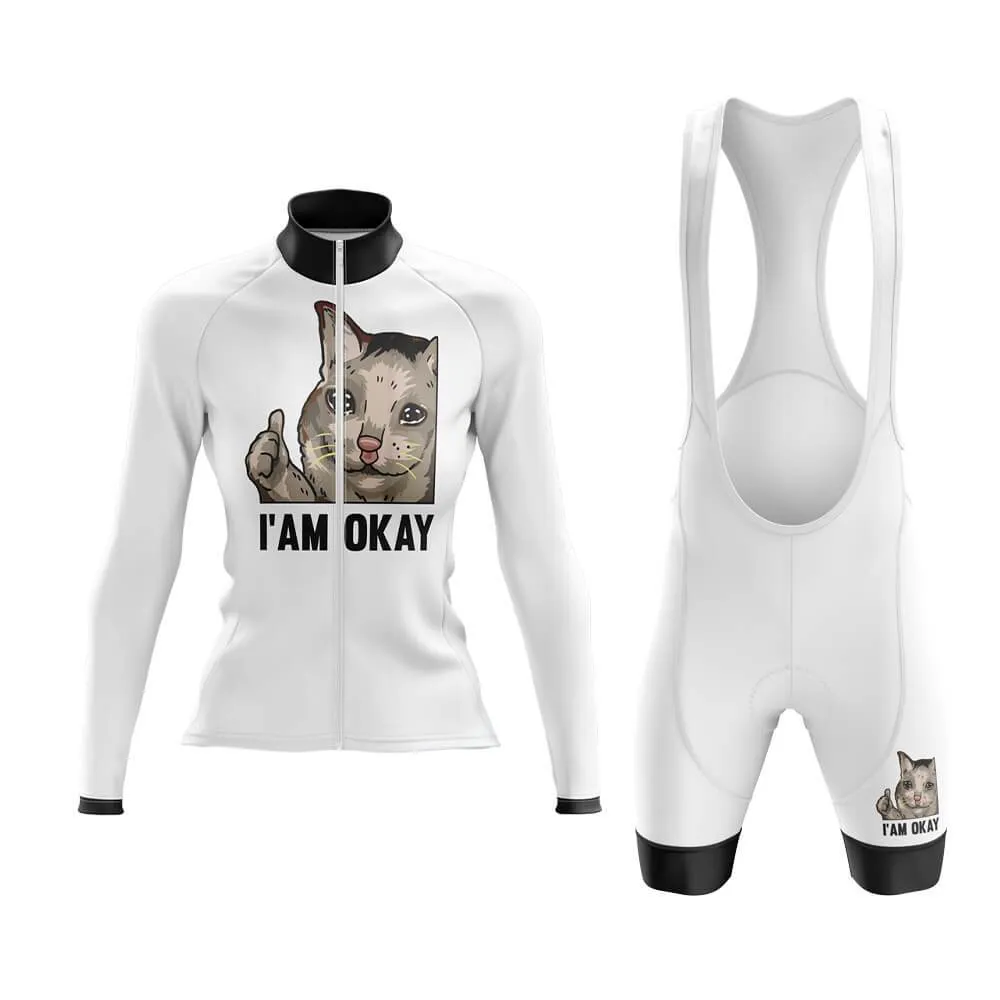 Cat Club Cycling Kit (V6)
