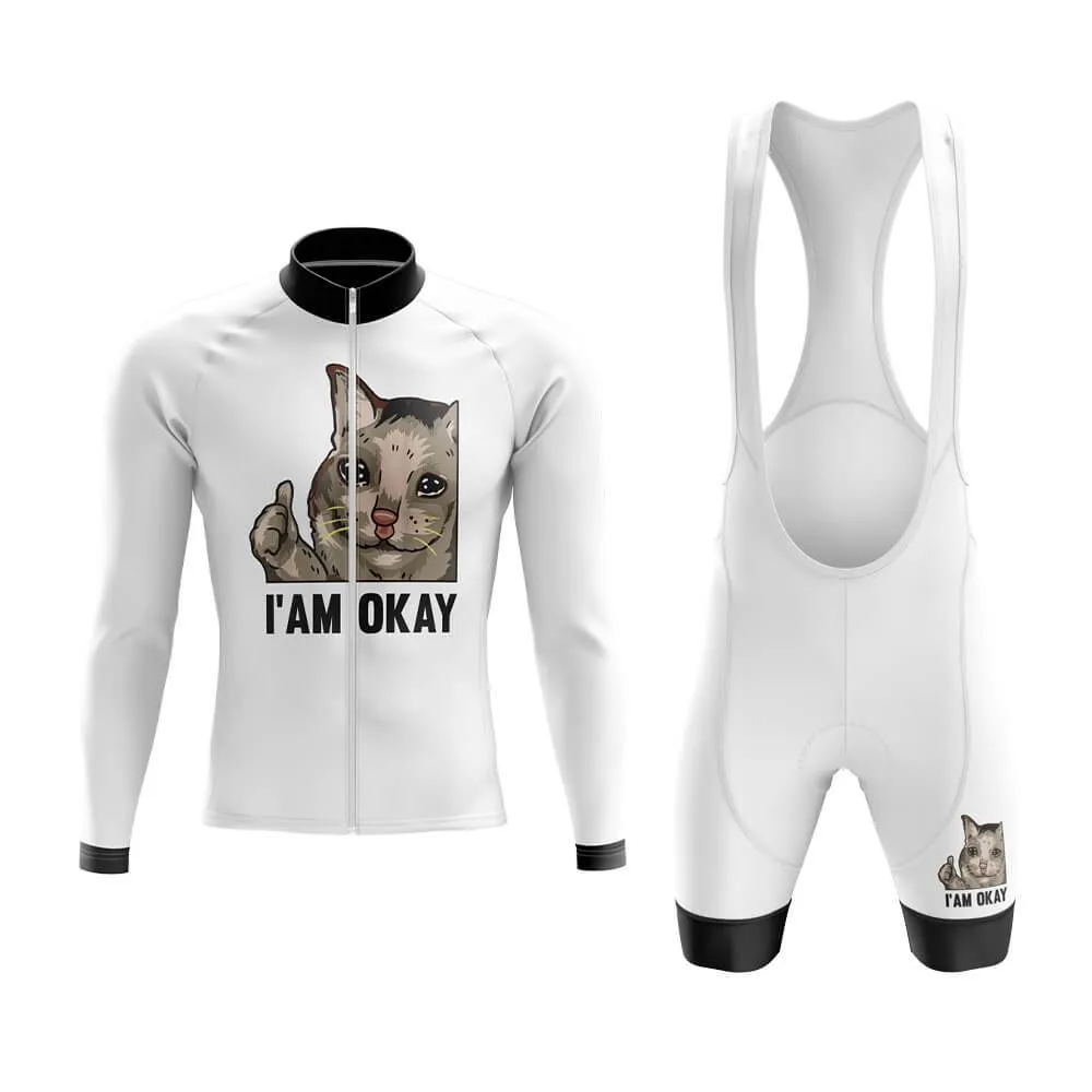 Cat Club Cycling Kit (V6)
