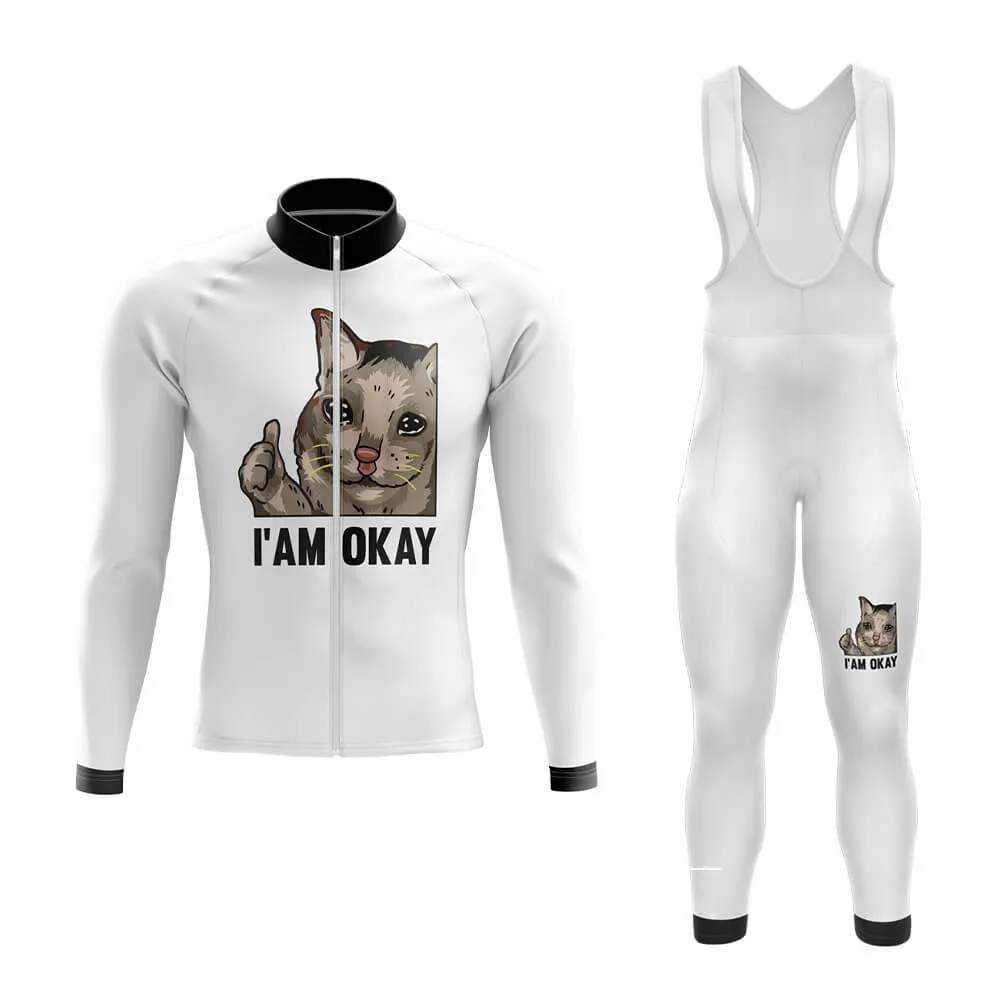Cat Club Cycling Kit (V6)