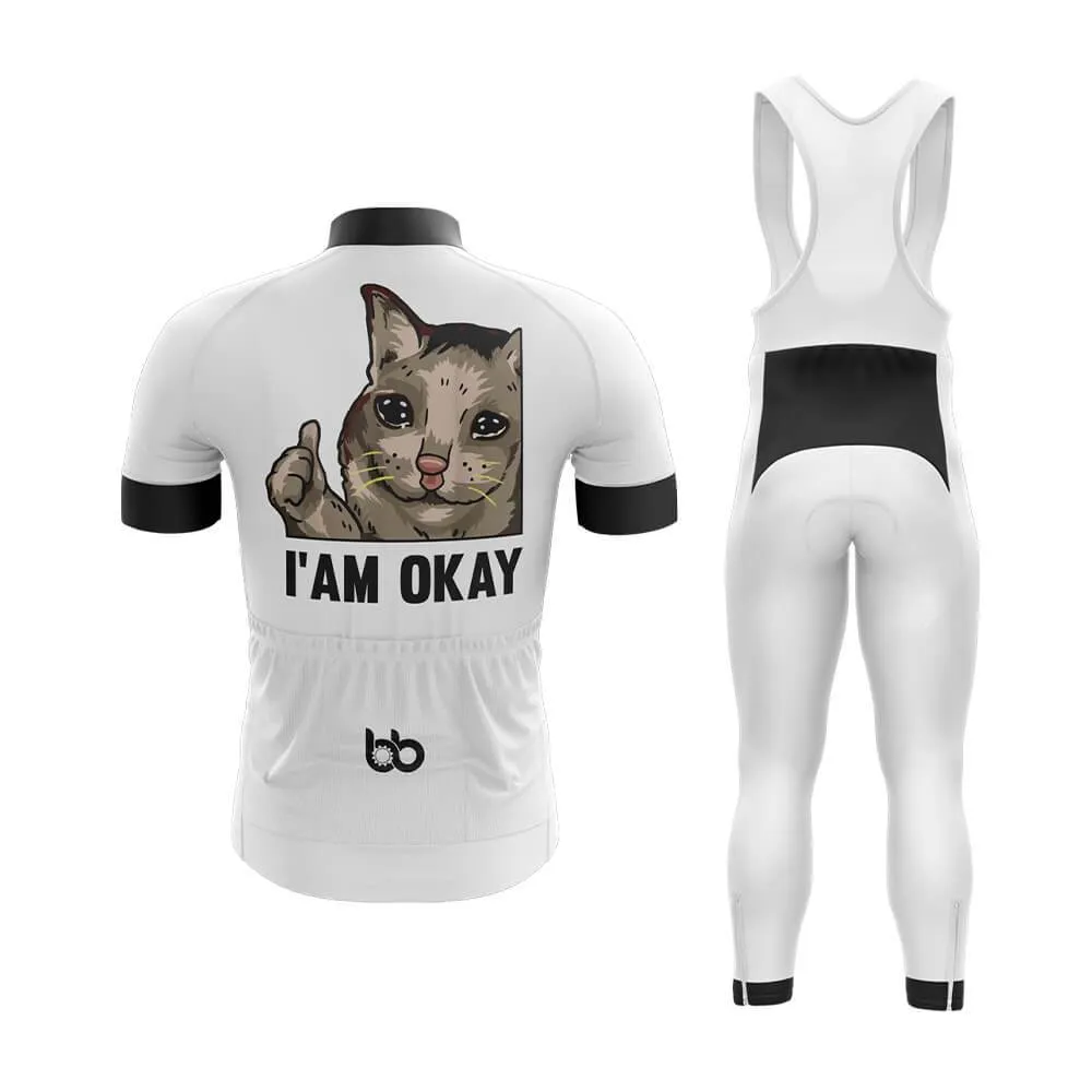 Cat Club Cycling Kit (V6)