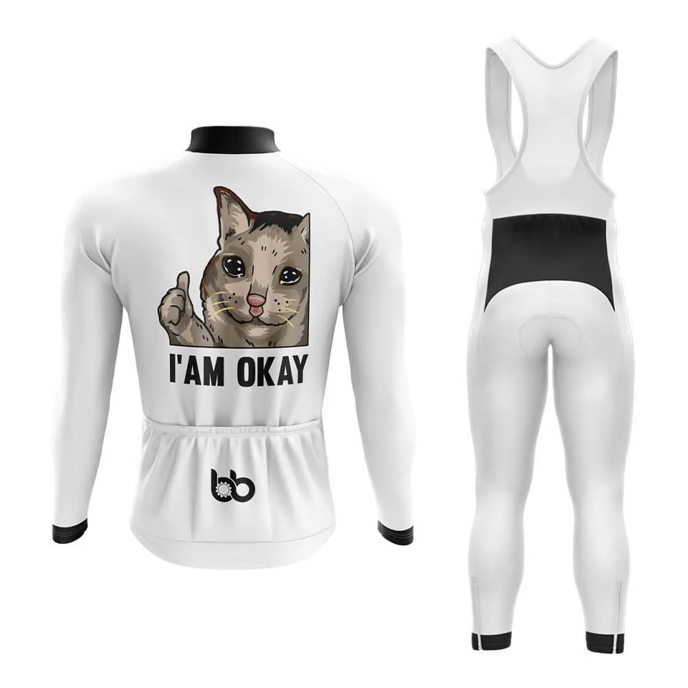 Cat Club Cycling Kit (V6)