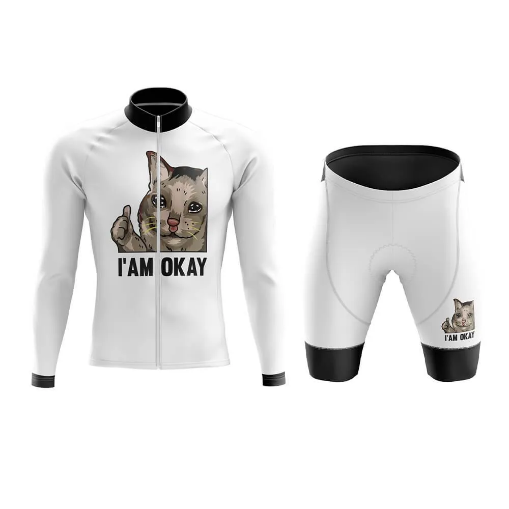 Cat Club Cycling Kit (V6)