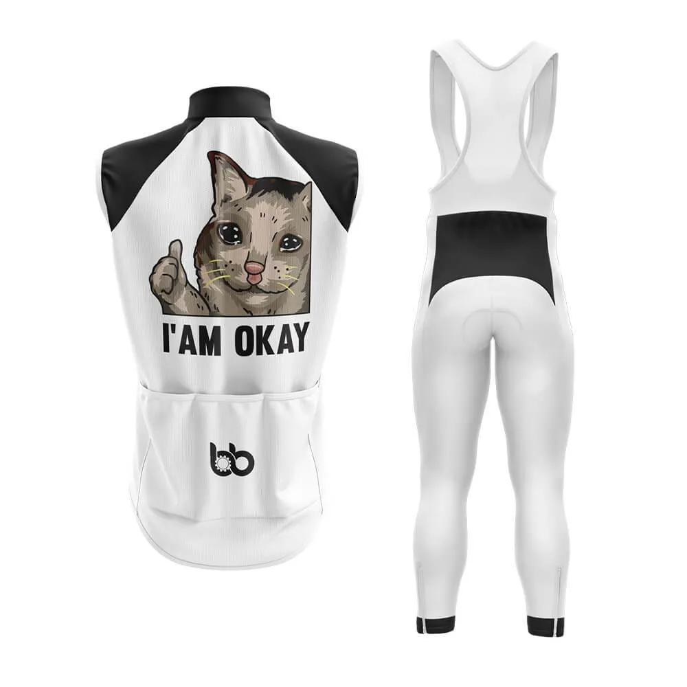 Cat Club Cycling Kit (V6)