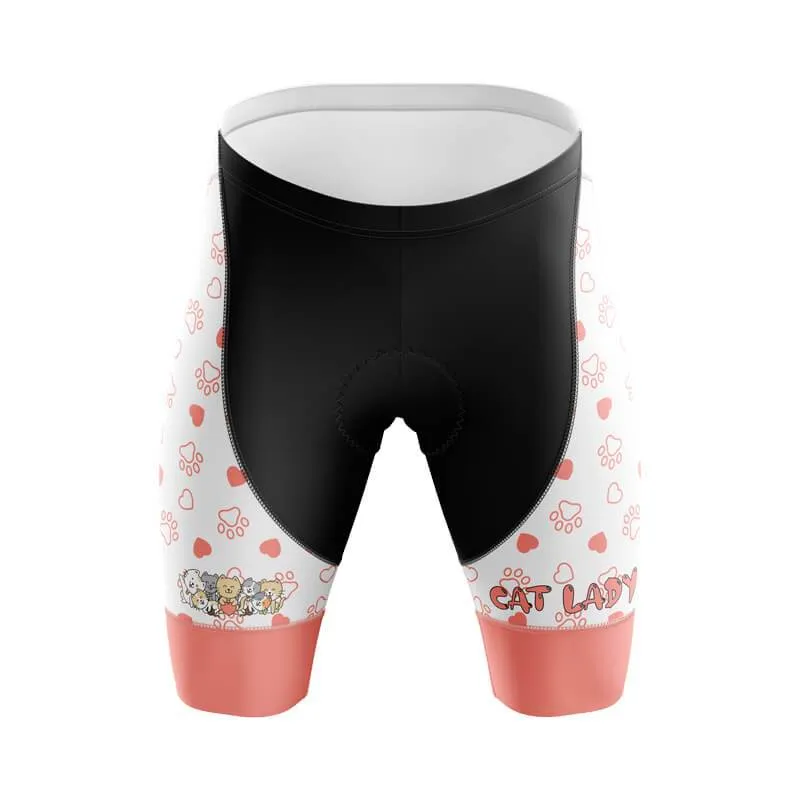 Cat Lady (V1) Shorts & Pants