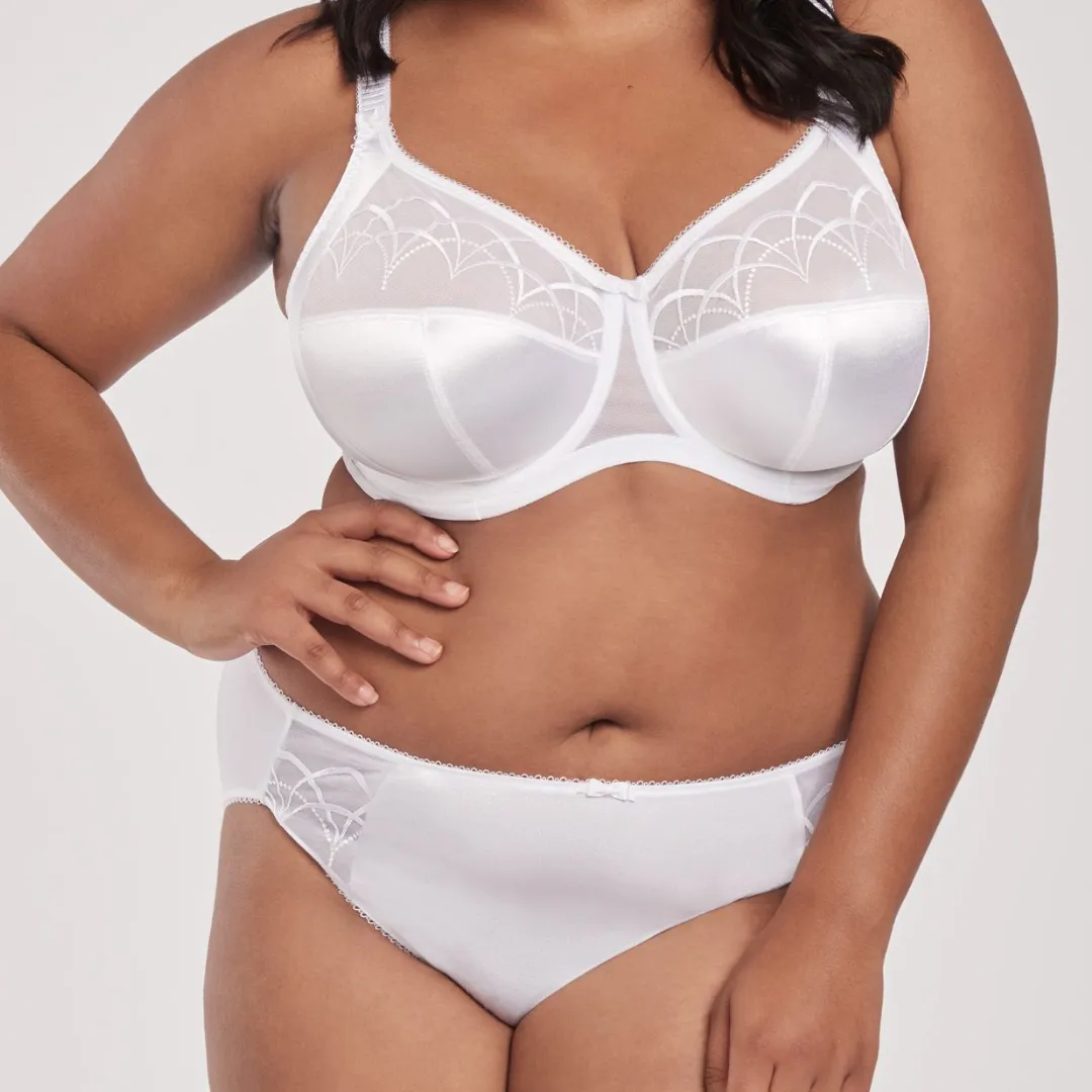 Cate Full cup banded bra
