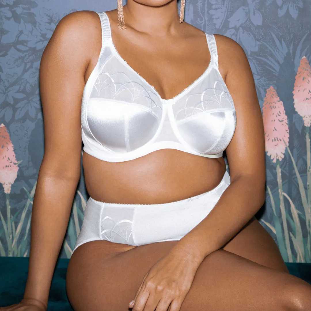 Cate Full cup banded bra