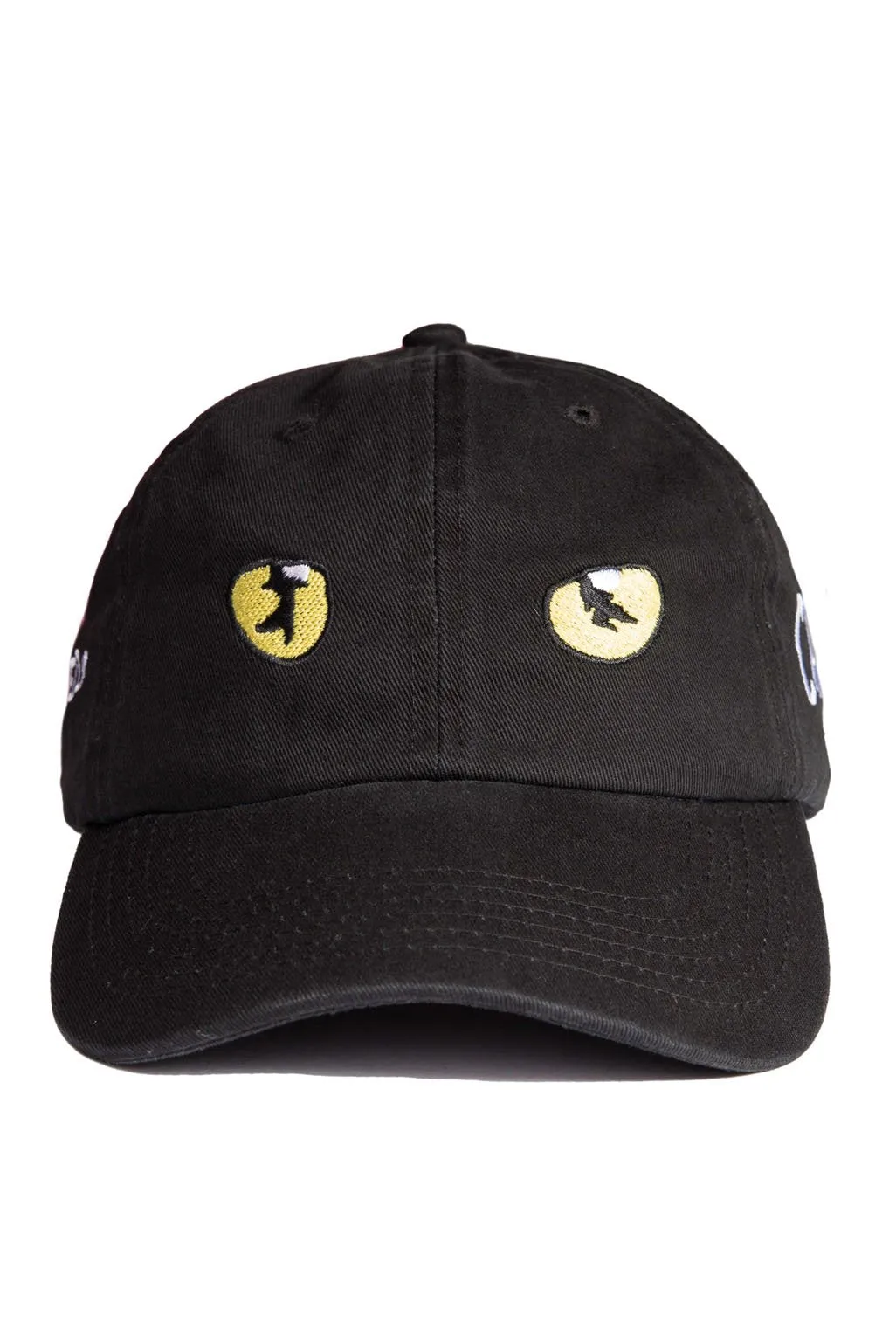 Cats Eyes Dad Hat