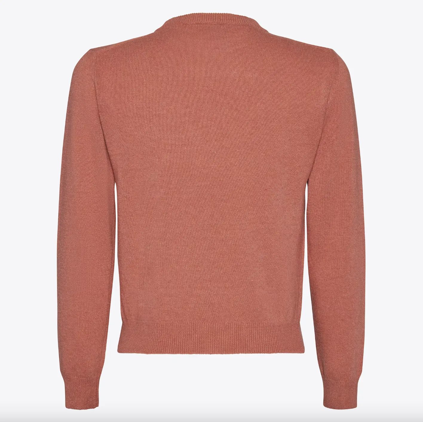Cavalleria Toscana Girls Orbit Cashmere Blend Sweater