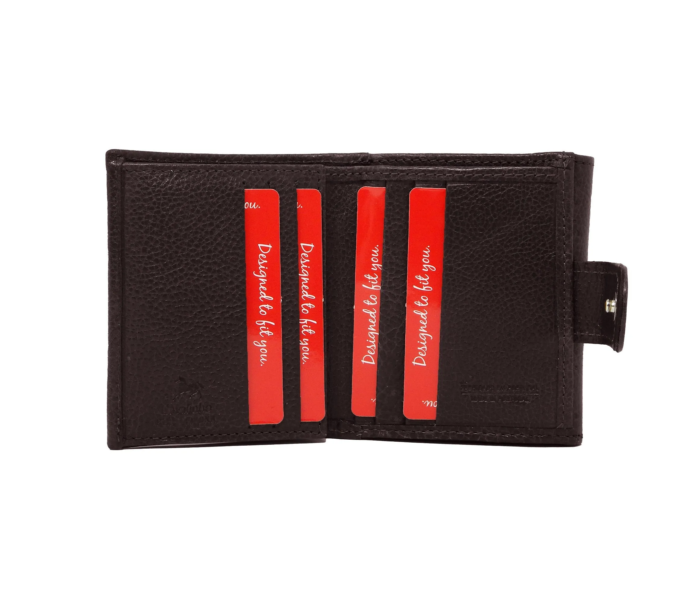 Cavalo Lusitano Mini Leather Wallet