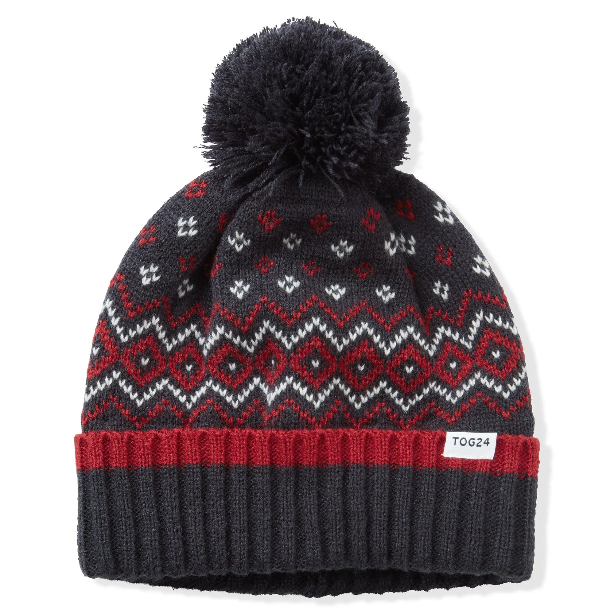 Cawley Hat - Dark Indigo
