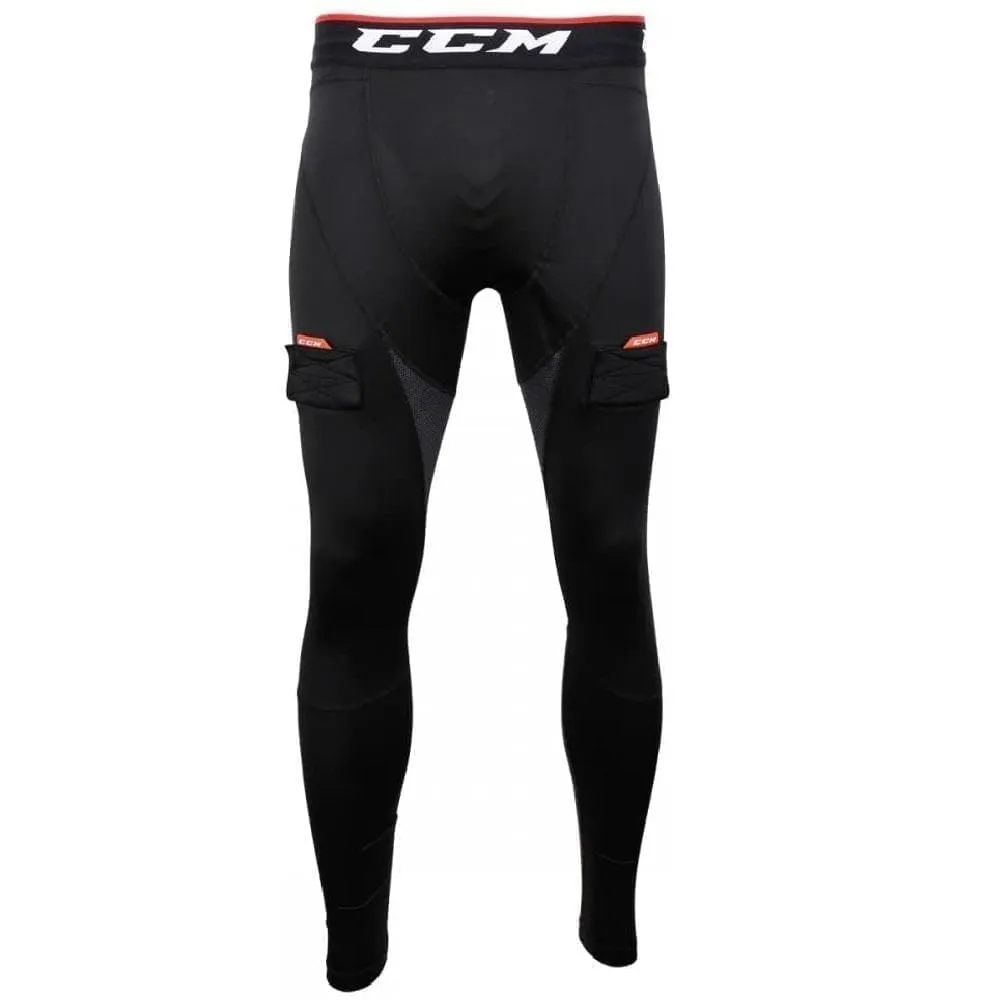 CCM Compression Pants With Gel/Jock/Tabs