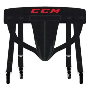 CCM Jock Strap Combo Jr