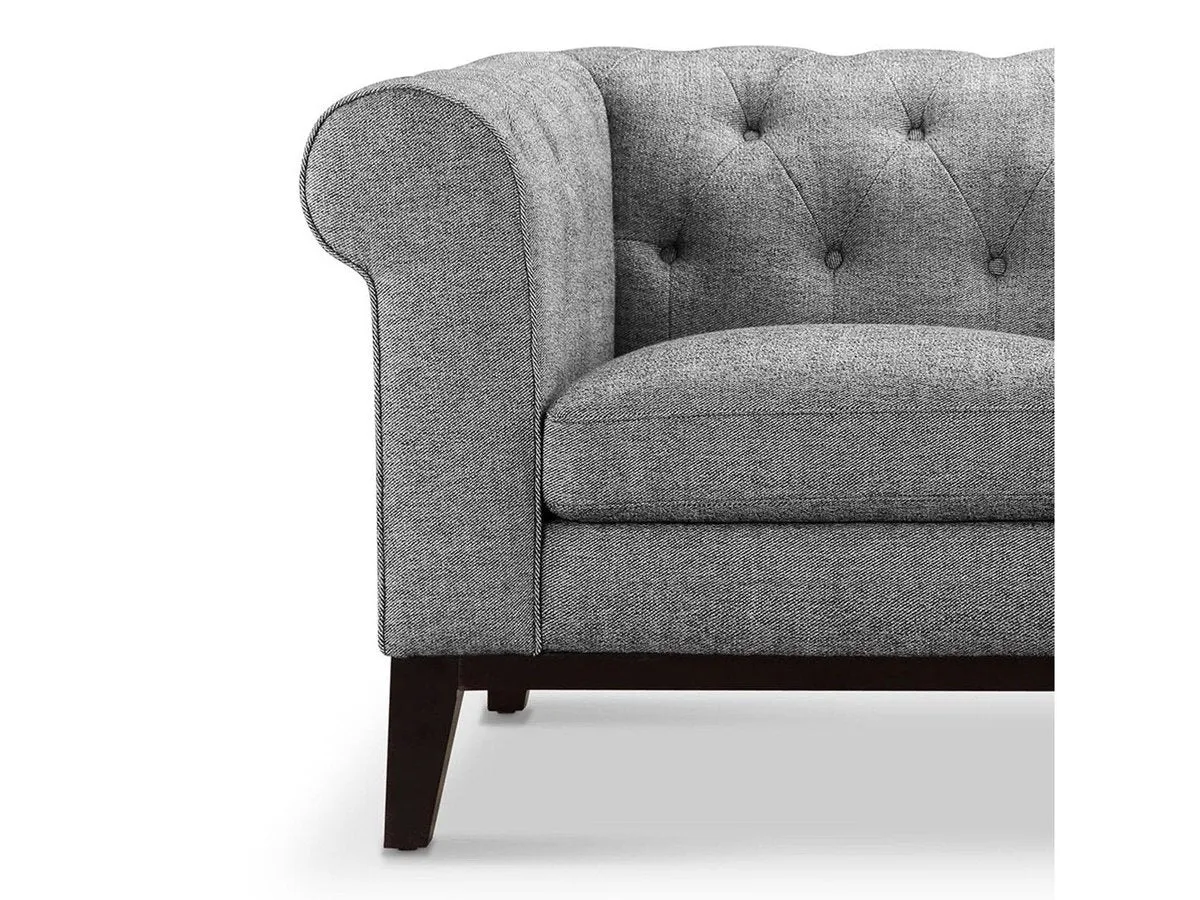 Cecelia Fabric Loveseat