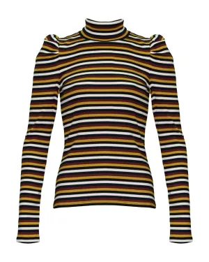 Cedar Turtleneck Pullover Multi