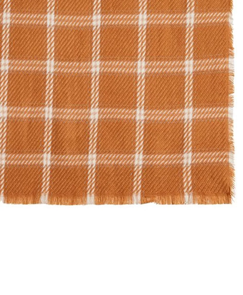 Cejon Women's Wool Blend Blanket Wrap White Size Regular