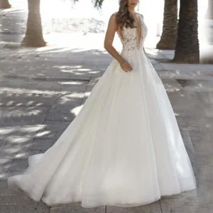 Celestial Charm Gown