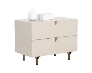 Celine Nightstand - Large