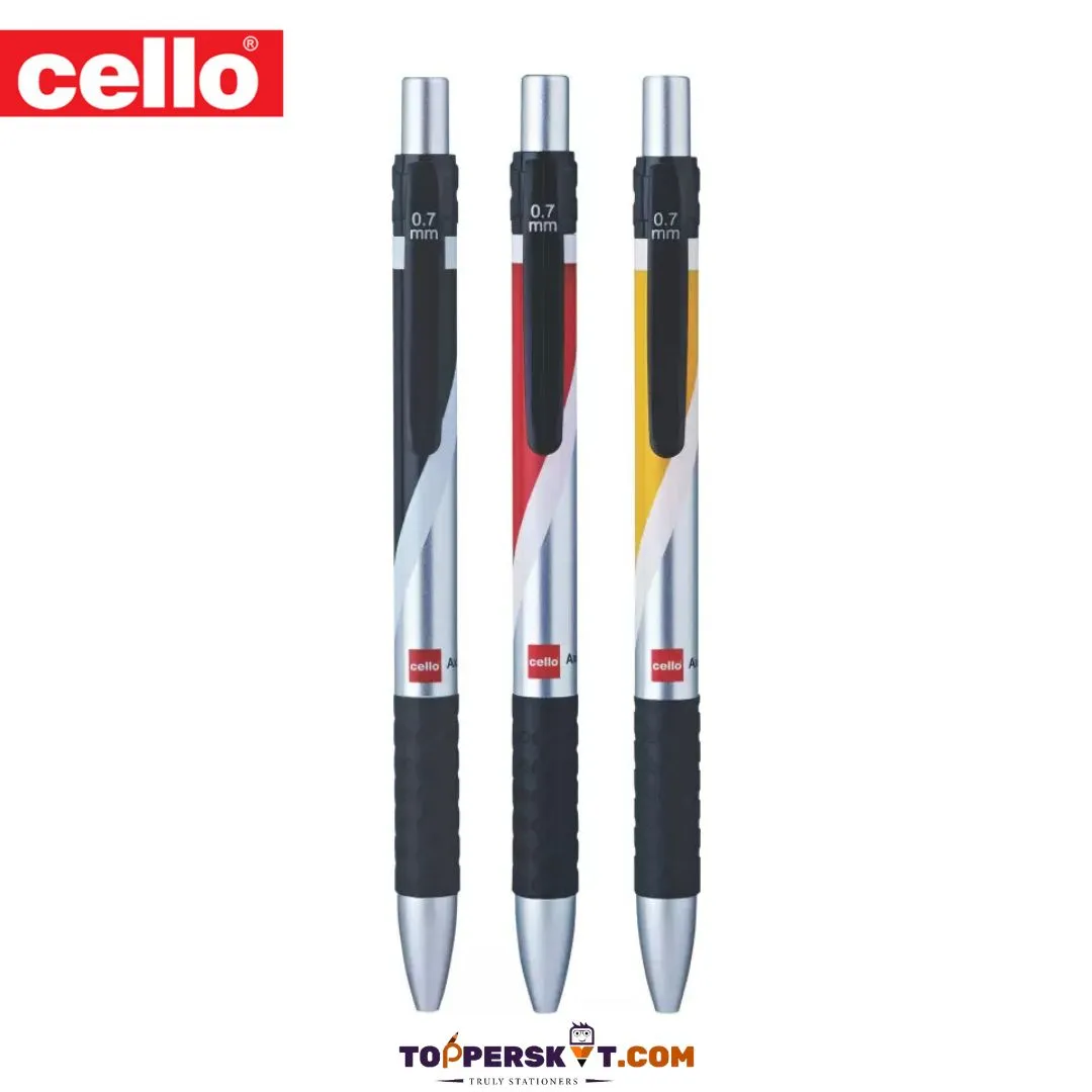 Cello Axis Mechanical Pencil - 0.7mm ( Pack Of 1 )