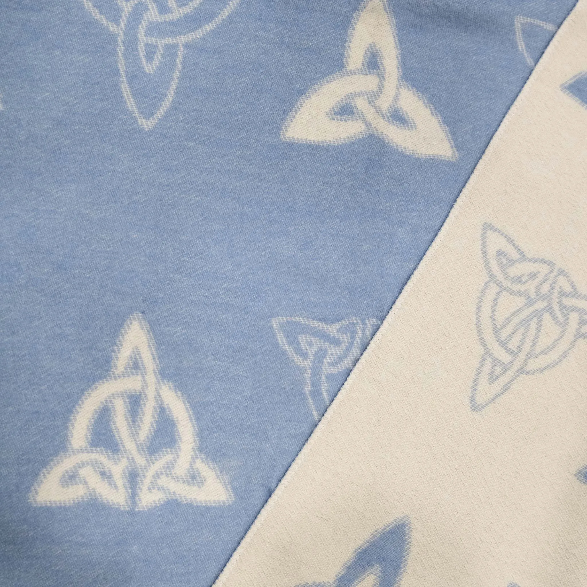 Celtic Super Soft Jacquard Scarf