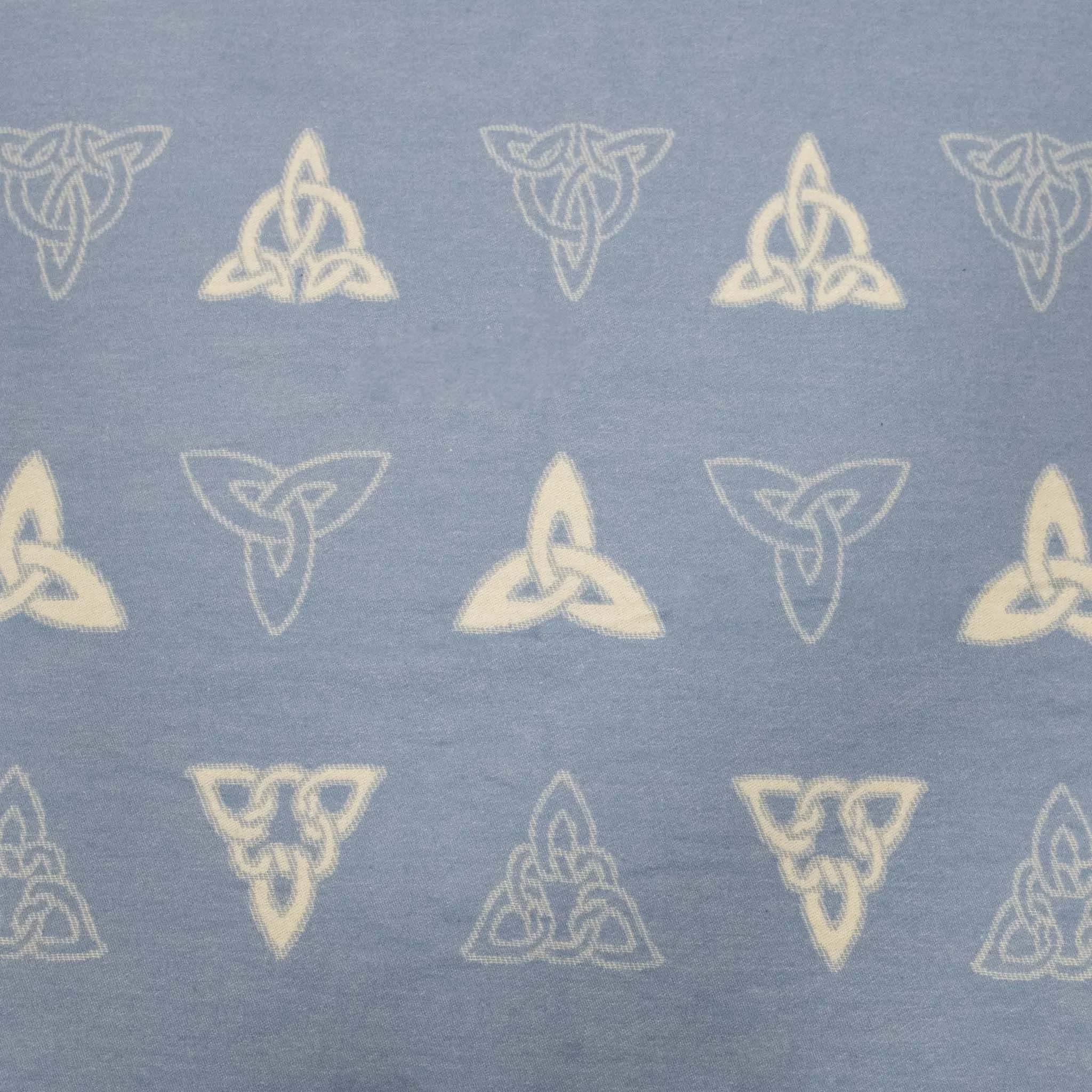 Celtic Super Soft Jacquard Scarf